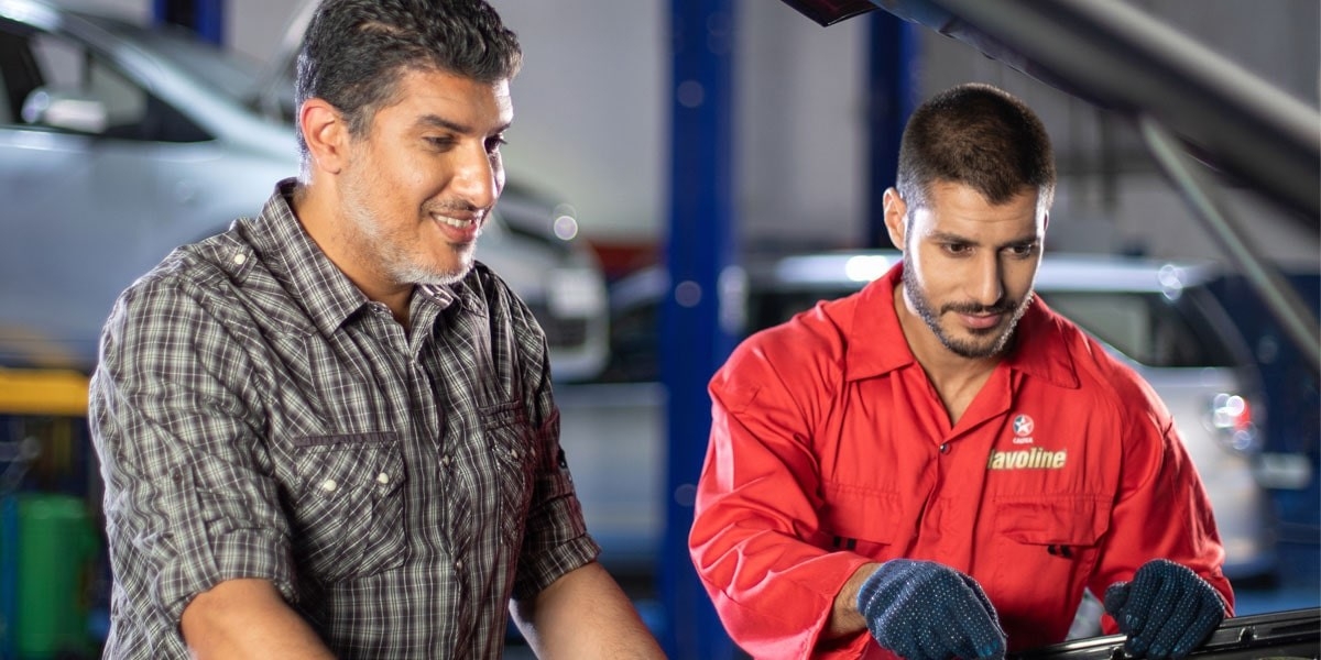 Havoline Workshop