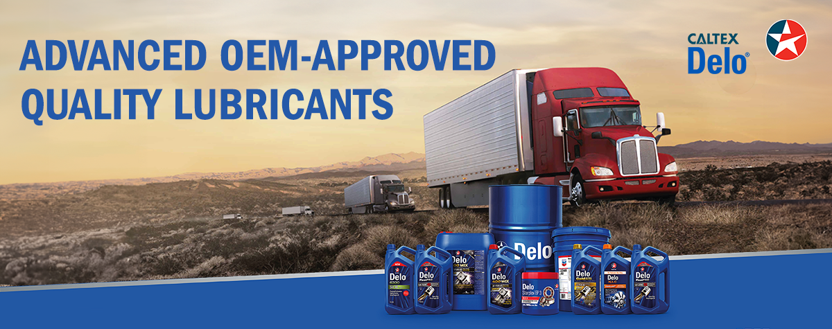 Advanced OEM-Approved Quality Lubricants