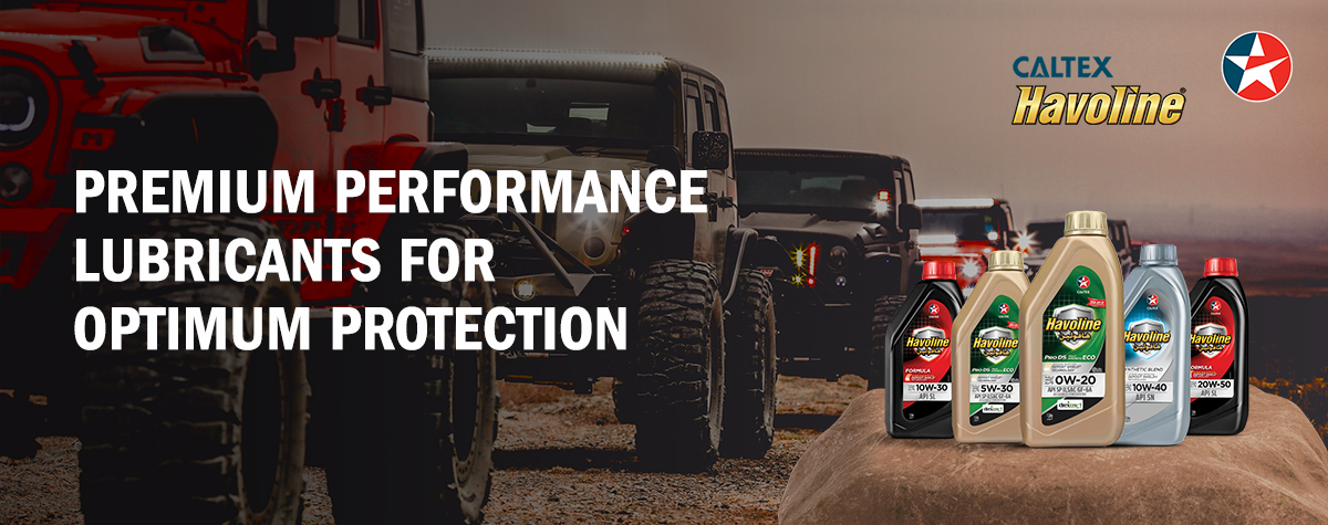 Premium Performance Lubricants for Optimum Protection