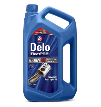 Delo FleetPRO SAE 20W-50