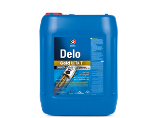 Delo Gold Ultra T SAE 10W-40