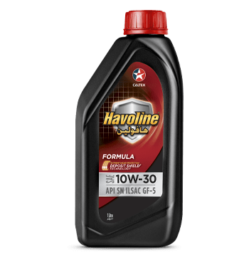 Havoline Formula SAE 10W-30