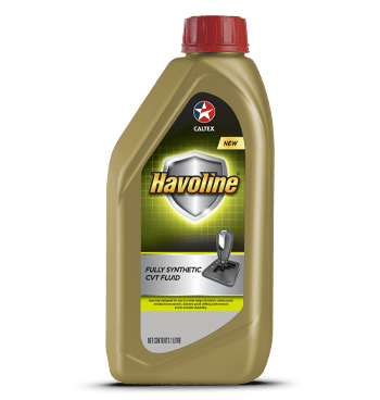 Havoline Full Synthetic CVT Fluid