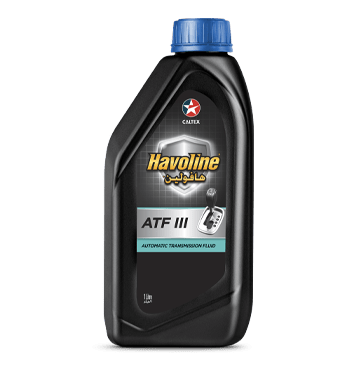 Havoline Multi-Vehicle ATF