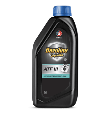 Havoline Full Synthetic Multi-Vehicle ATF