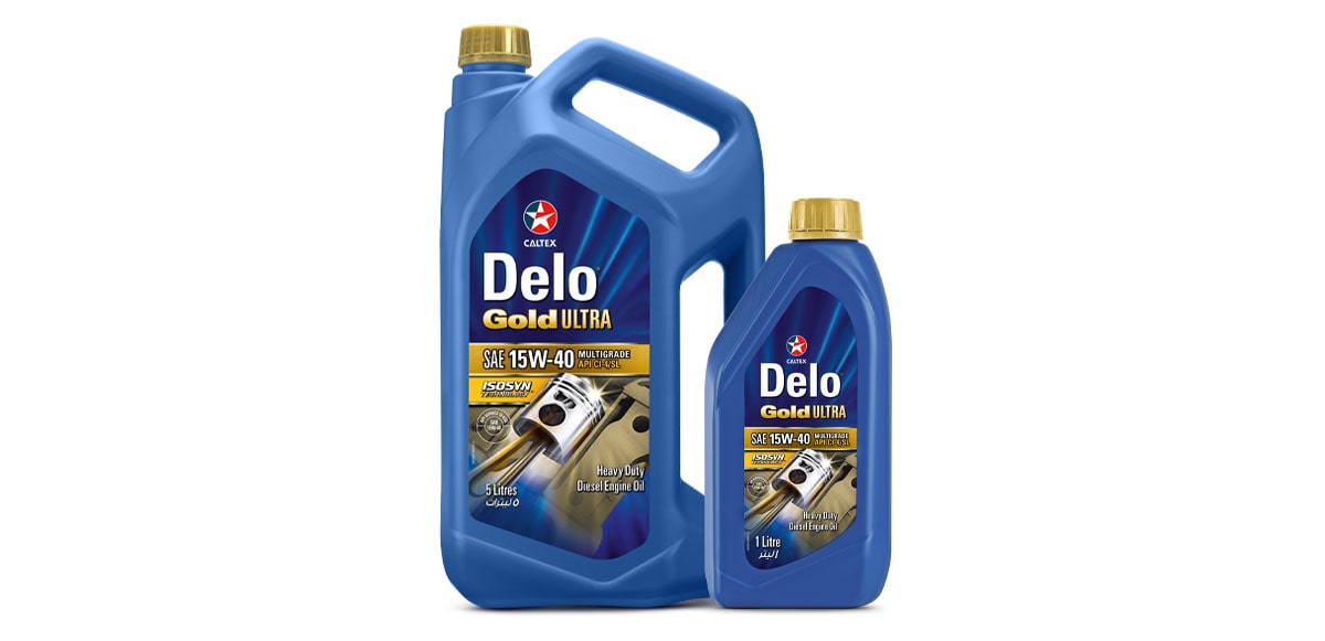 DELO GOLD ULTRA SAE 15W–40: UNDERSTANDING THE ANATOMY OF YOUR DIESEL ENGINE