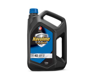 Havoline SAE 40