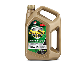 Havoline ProDS Fully Synthetic ECO 5 SAE 0W-20