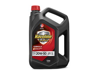 Havoline SAE 20W-50