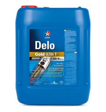 Delo Gold Ultra T SAE 10W-40