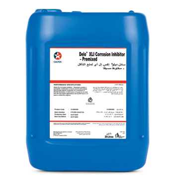 Delo XLI Corrosion Inhibitor 