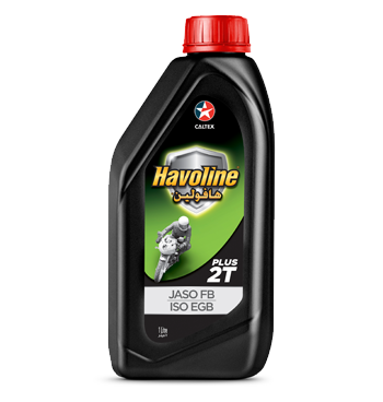 Havoline Plus 2T