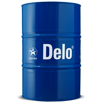 Delo Synthetic Gear Lubricant