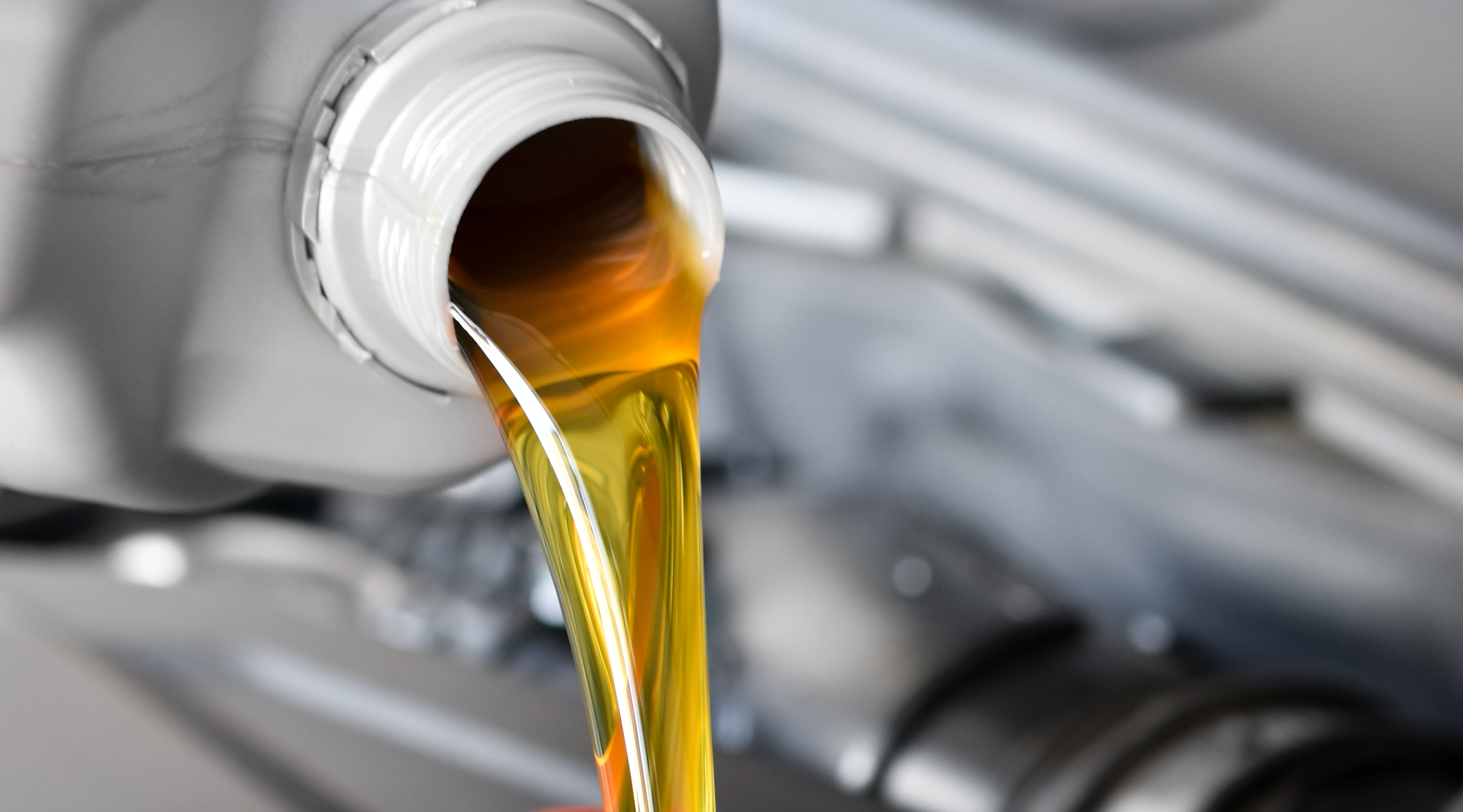 Oil drop