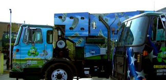 How a Major Recycler Maximizes Uptime and Minimizes Operating Costs of its Natural Gas Fleet